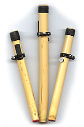 Barnes Bridle Reed